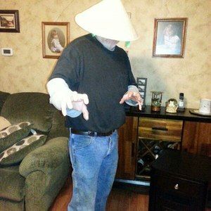 Meet your Posher, Jerry